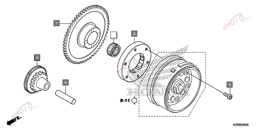 Frame Diagram